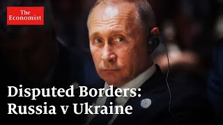 Why is Russia invading Ukraine [upl. by Skippy]