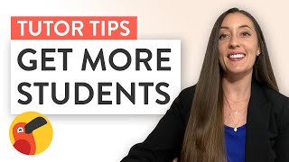 How to Get Students to Call YOU  Cambly Tutor Tips [upl. by Siduhey]