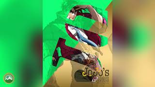 JoJos Bizarre Adventure Battle Tendency OST  Ancientry [upl. by Oirretno]