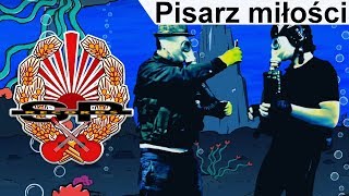 BRACIA FIGO FAGOT  Pisarz miłości OFFICIAL VIDEO [upl. by Prebo538]