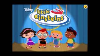 Litlle Einsteins Remix 10 hours [upl. by Okomom825]