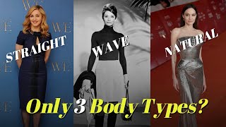 Confused about Kibbe Body Type Theres a SIMPLER System [upl. by Kriste]