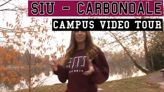 Southern Illinois University Carbondale  Campus Tour [upl. by Schulze]