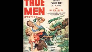 Mens Pulp Magazines [upl. by Solegnave433]