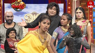 Bullet Bhaskar Performance  Extra Jabardasth  29th March 2024  ETV Telugu [upl. by Eedya379]