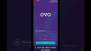 HOW TO MAKE OVO ACCOUNT [upl. by Sandro]