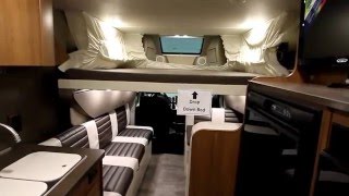 Winnebago RV Life  Itasca Viva 23B Class C Motorhome Review [upl. by Adlar]