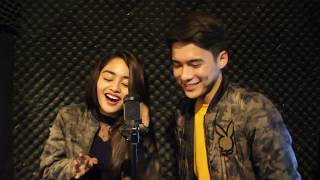 NOTHINGS GONNA STOP US NOW  Vivoree Esclito amp JC Alcantara Song Cover [upl. by Fagaly]