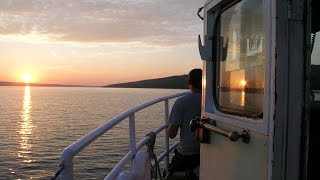 Ithaca Boat Tour of Cayuga Lake Walk in the Park [upl. by Ylurt]