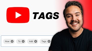 How to Add Tags to Your YouTube Videos in 2025 [upl. by Nrubliw379]