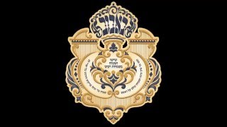 RARE FOOTAGE Historic Wedding In Bobov of Bobov 45 Rebbe Shlita 5734 Part 55  Mitzva Tantz [upl. by Lener310]