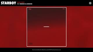 StarBoy feat Wizkid amp London  Electric Audio [upl. by Haliehs663]