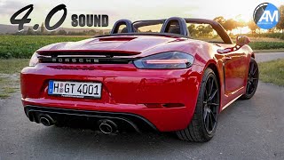 NEW 718 GTS 40  pure SOUND🔥  by Automann [upl. by Alica]