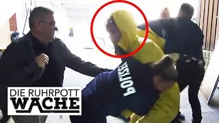 Einsatz im Gefängnis JVA Mitarbeiter dreht durch  Bora Aksu  Die Ruhrpottwache  SAT1 TV [upl. by Leonsis535]