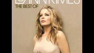 LeAnn Rimes  National Anthem [upl. by Aneeg]