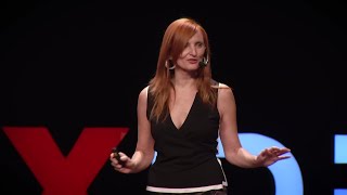 El arte hace desaparecer la discapacidad  Karina Chowanczack  TEDxPitic [upl. by Adnalue]