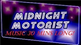 FFPS Midnight Motorist minigame music 30 mins extension [upl. by Daniele63]