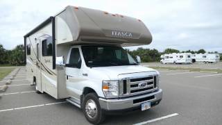 Tour of our 2016 Itasca Spirit 25B 26Ft Class C Motorhome [upl. by Ahtnicaj]