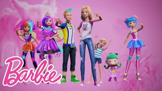 Barbie  Back to School Music Video Playlist  Barbie Family [upl. by Leagiba]