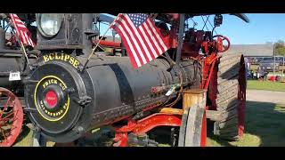 Steam Engines from the McConnellsburg PA Show [upl. by Warrick]