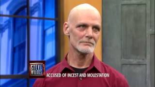 Moment of Truth Wiley and Kevin Are Accused Of Molestation  The Steve Wilkos Show [upl. by Onfroi]