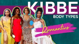 KIBBE ROMANTICS  Find Your Style Essence Plus Size Brands Guide [upl. by Rustie]