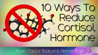 Specific Hormones  Functions of Cortisol [upl. by Netsrak]