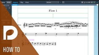 How to Work with System and Page Breaks  Engrave Mode in Dorico [upl. by Mendive]