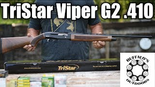 TriStar Viper G2  410 bore [upl. by Elvia]