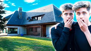 OUR HOUSE TOUR  Martinez Twins [upl. by Meli]