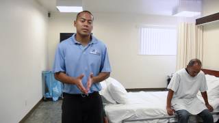 Caregiver Training How To Handle Aggression  24 Hour Home Care [upl. by Rheta861]