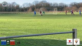 Astley amp Buckshaw Utd v Lytham Town FC  Goal 1 [upl. by Sauncho]