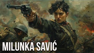 Milunka Savić  The Serbian Heroine [upl. by Halil347]