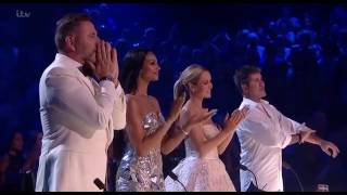 Kyle Tomlinson Shines With A Thousand Years FINAL Britain´s Got Talent 2017 [upl. by Lizbeth]