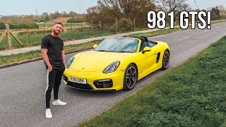 Brutally Honest Review Porsche 981 GTS [upl. by O'Neil]