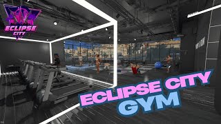 Eclipse City Gym [upl. by Asyar]