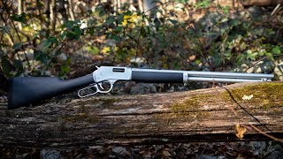 45 Big Boy All Weather  Henry Repeating Arms [upl. by Kassandra]