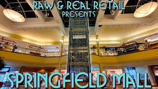 THE REAL TOURS 25 Springfield Mall PA  Raw amp Real Retail [upl. by Ahsini]