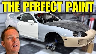 I REBUILT A JUNKYARD TOYOTA SUPRA BETTER THAN NEW [upl. by Laureen]