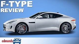 2015 Jaguar FType Review [upl. by Eisaj]