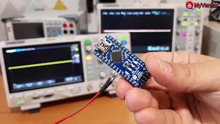 I2C Signal DecodingDebugging using Siglent SDS2102X Plus and SDS1104XE Oscilloscopes [upl. by Oderfigis]