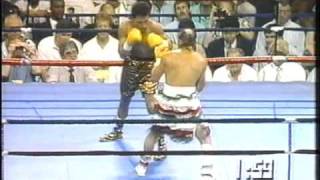 Tony quotThe Tigerquot Lopez vs Jorge quotEl Maromeroquot Paez part I [upl. by Pasahow]