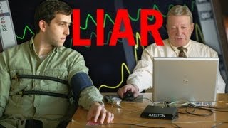 Polygraph Tests Exposed [upl. by Pelligrini904]