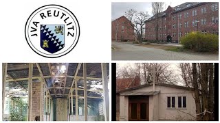 JVA Reutlitz 2021  Lost Places Berlin [upl. by Etnoved]