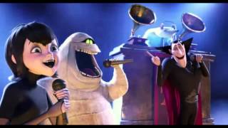 Hotel Transylvania The Zing Song Extended [upl. by Aivil]