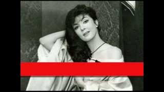 Anna Moffo Verdi  Rigoletto Caro nome [upl. by Alexia]