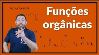 FUNÇÔES ORGÂNICAS identifique sem medo [upl. by Schwarz]