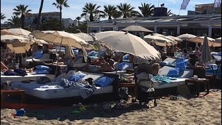 Ibiza Beach Clubs [upl. by Elohcan]