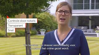 Biddit het online platform voor aankoop en verkoop van vastgoed [upl. by Aitret990]