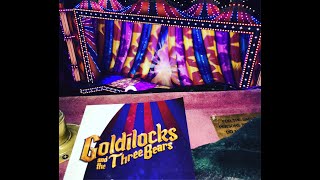 Goldilocks and the three bears Panto at the London Palladium 2019 [upl. by Moretta491]